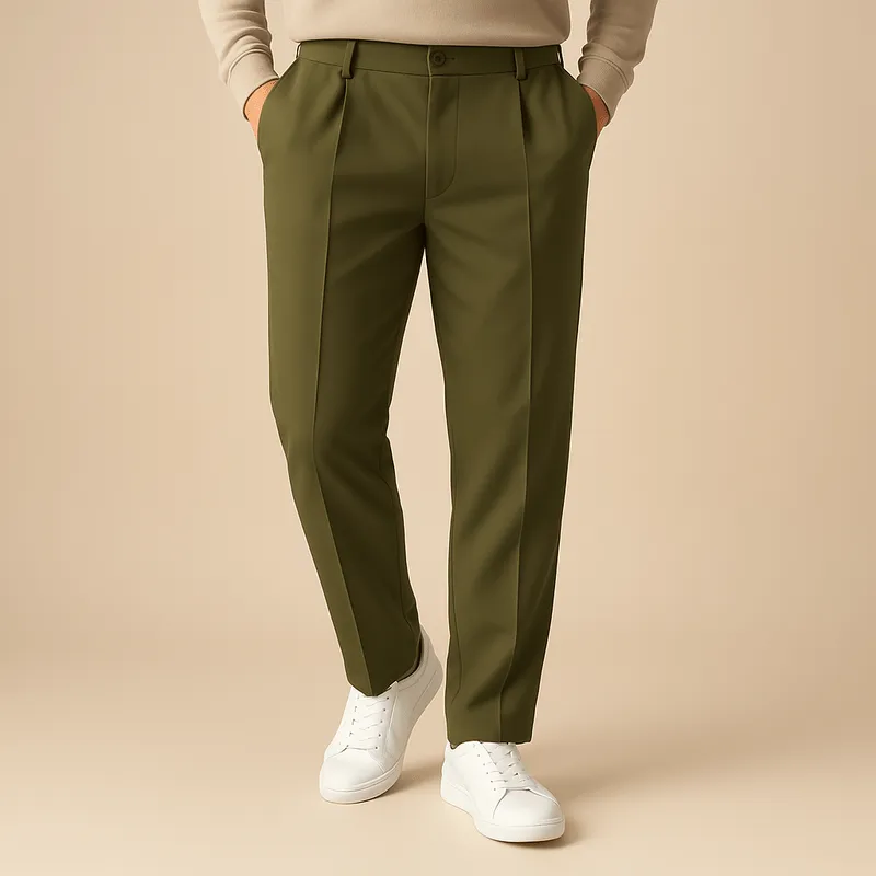 Domoir | Everyday Comfort Trousers