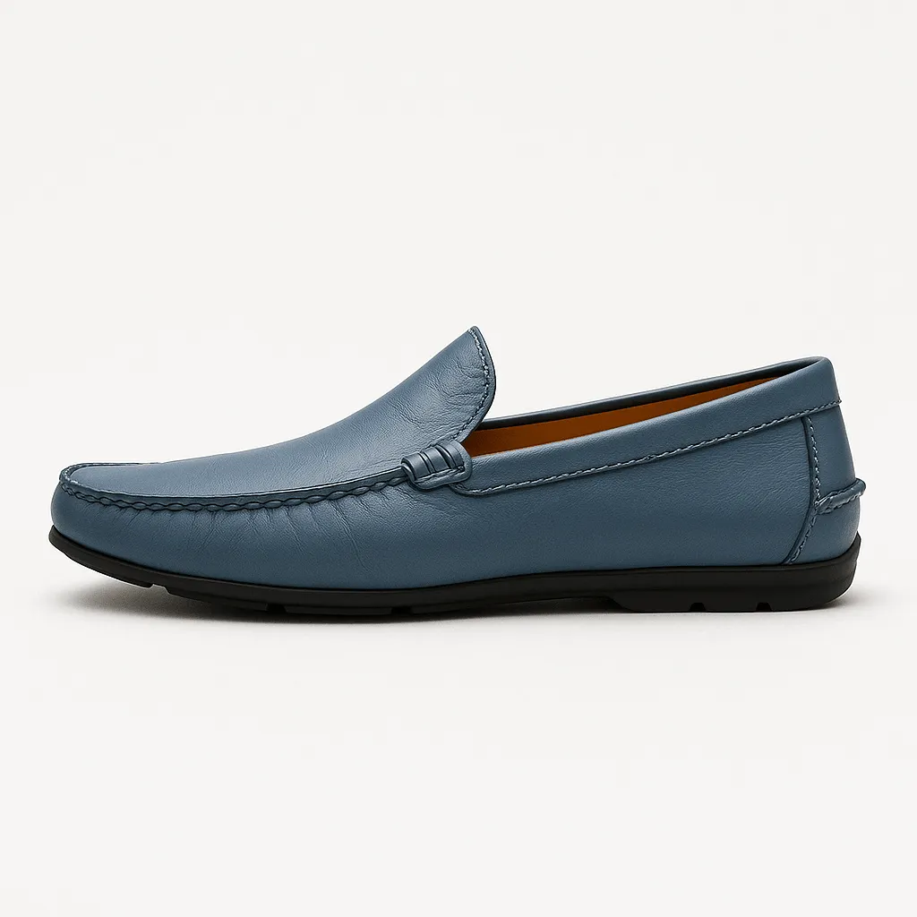 Domoir | Genuine Italian Leather Loafers