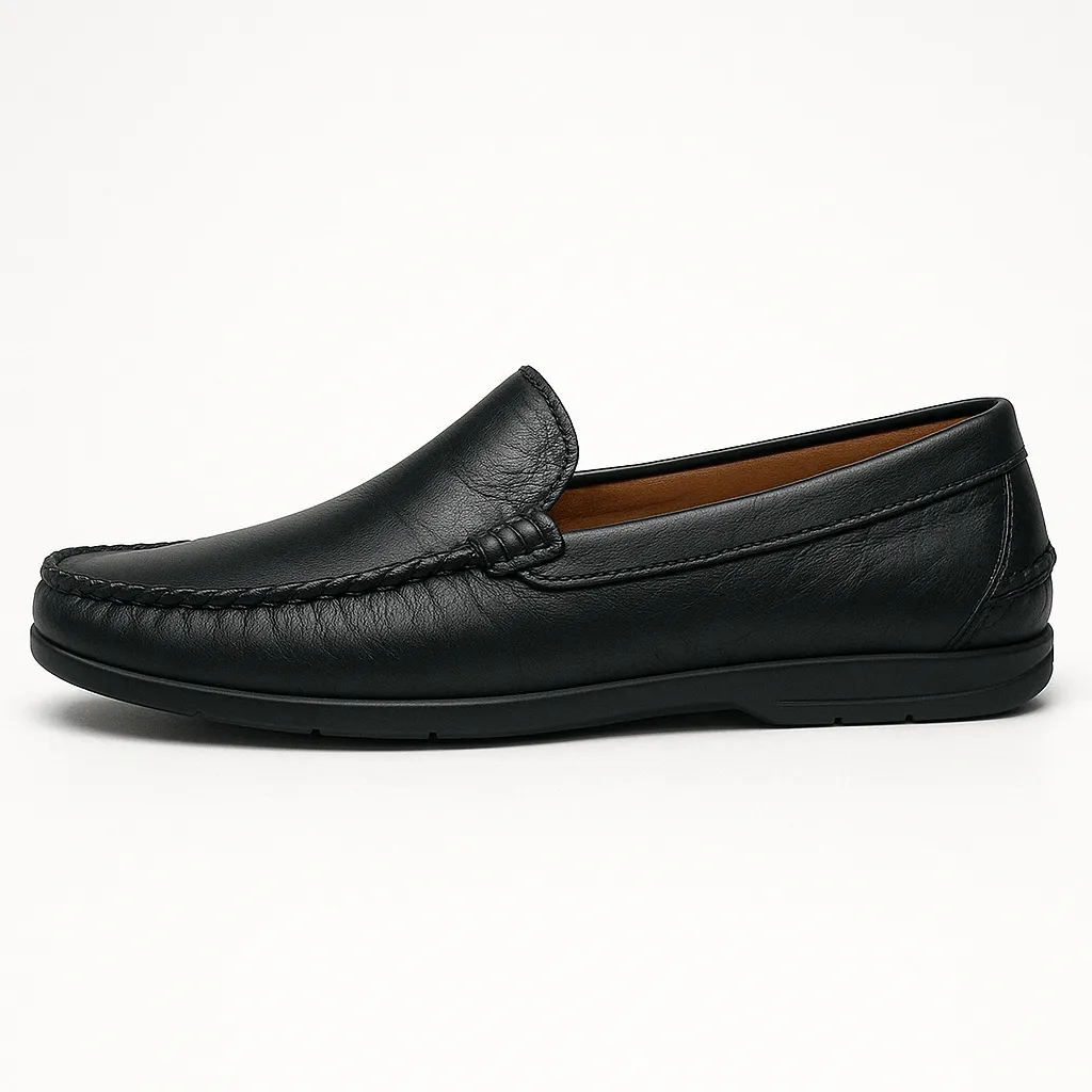 Domoir | Genuine Italian Leather Loafers