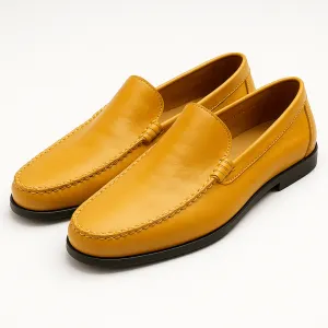 Domoir | Genuine Italian Leather Loafers