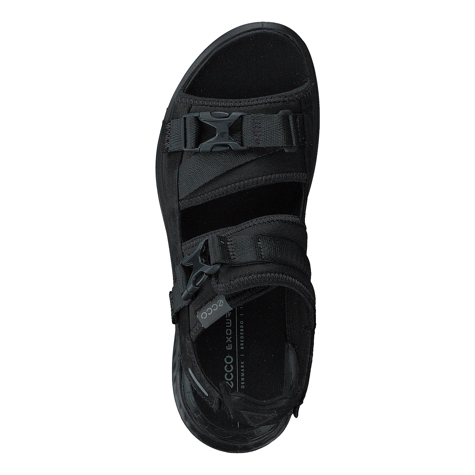 Exowrap W Black/black