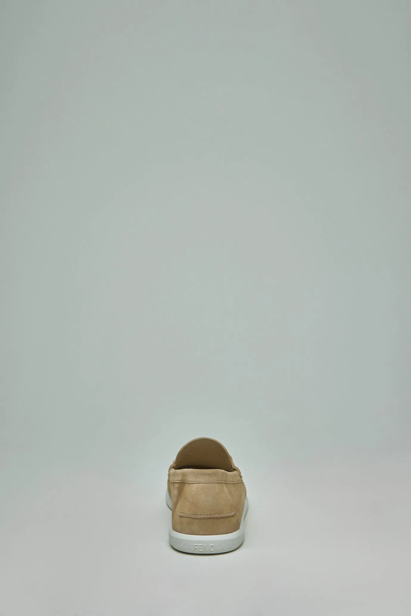 Fendi O'Lock Loafer