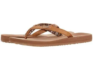 FLOJOS BILLIE WOMENS SANDAL - TAN SERAPE