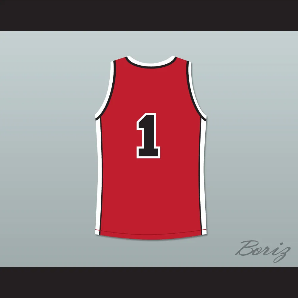 Fredro Starr Shorty 1 Sunset Park Basketball Jersey