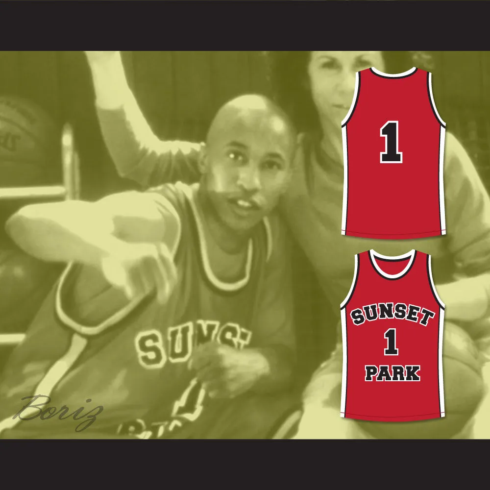 Fredro Starr Shorty 1 Sunset Park Basketball Jersey