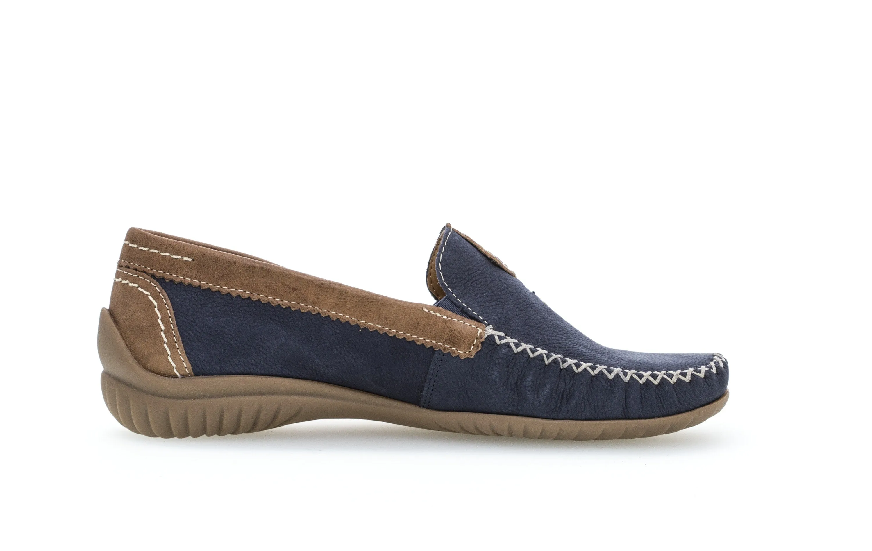 Gabor Nubuk Loafer
