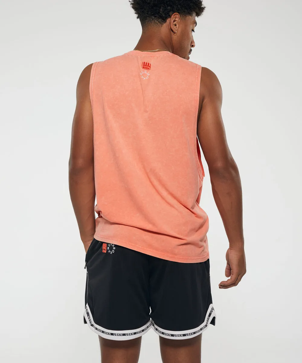 GAME CHANGER Basketball Short in Black