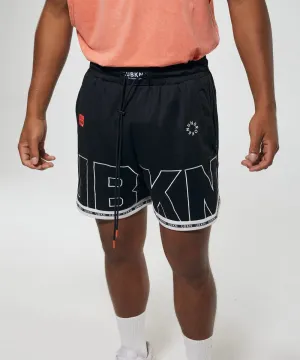 GAME CHANGER Basketball Short in Black
