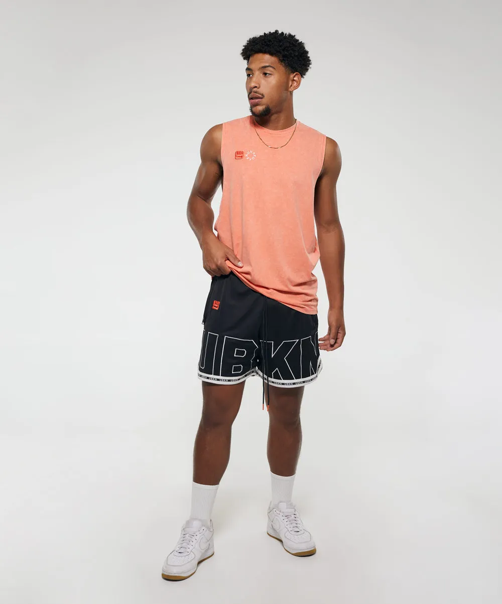 GAME CHANGER Basketball Short in Black