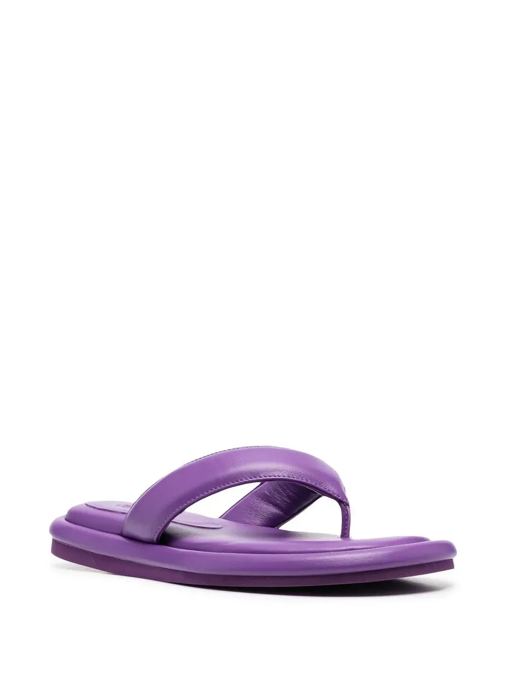 GIABORGHINI Gia 5 thong sandals