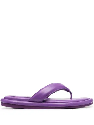 GIABORGHINI Gia 5 thong sandals