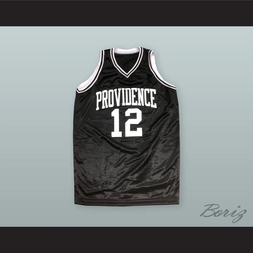 God Shammgod 12 Providence Basketball Jersey