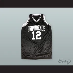 God Shammgod 12 Providence Basketball Jersey