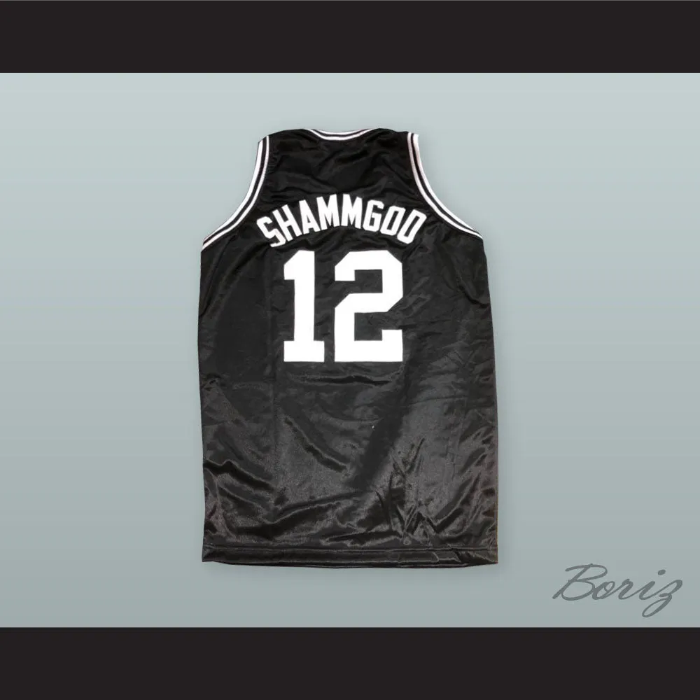 God Shammgod 12 Providence Basketball Jersey