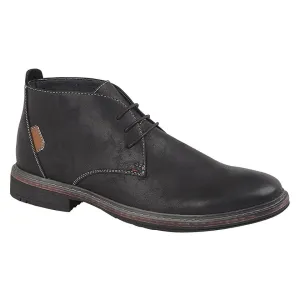 Goor M9567A Mens Nubuck Desert Boot