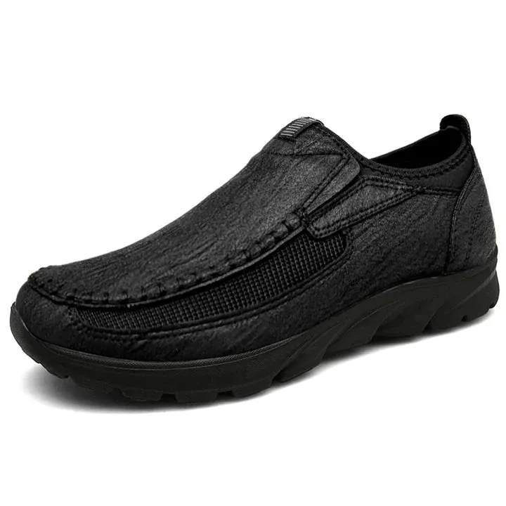 GS Heren Mocassin | Luchtige orthopedische moccasin
