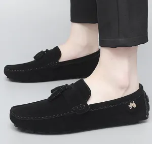 GS Loafer | Ergonomische heren loafer met kwastjes