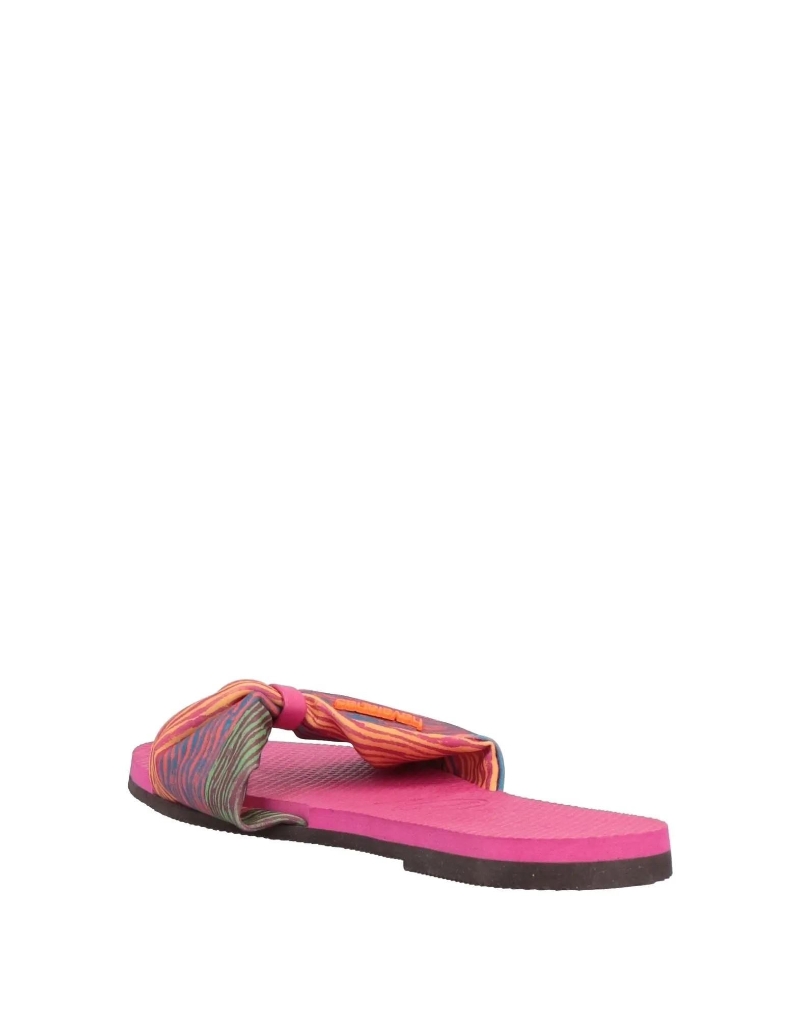 HAVAIANAS Green Thong sandals (17561743BP) Woman