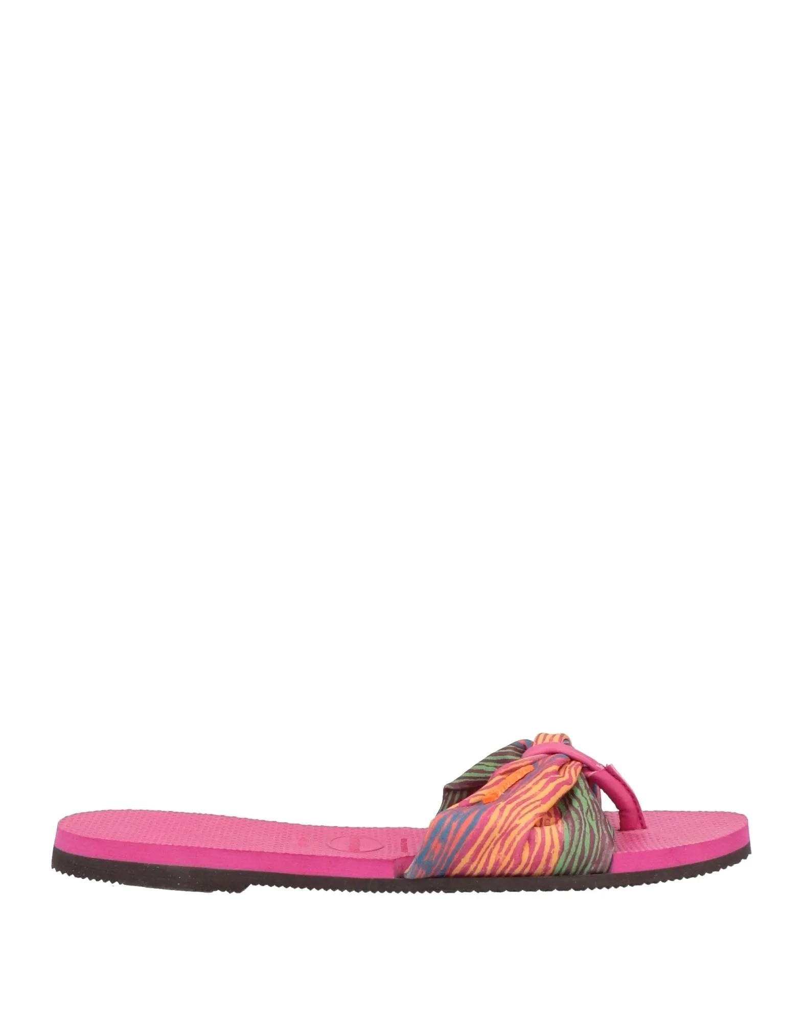 HAVAIANAS Green Thong sandals (17561743BP) Woman