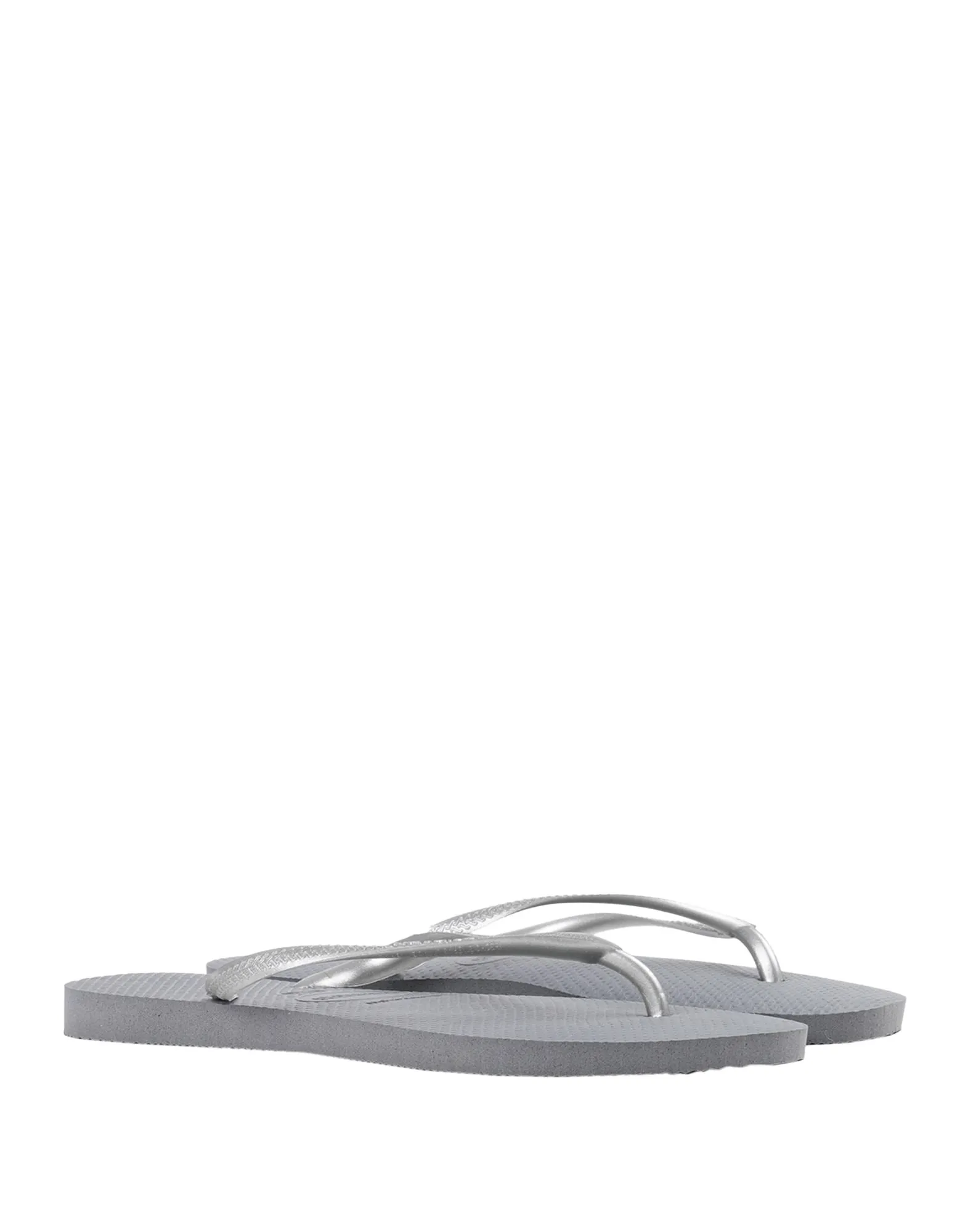 HAVAIANAS Grey Thong sandals (17076744IK) Woman