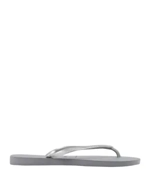 HAVAIANAS Grey Thong sandals (17076744IK) Woman