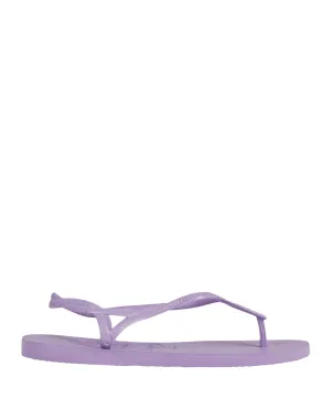 HAVAIANAS Mauve Thong sandals (17214167DR) Woman