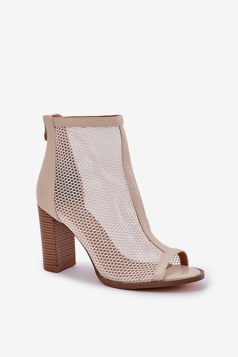 Heel sandals