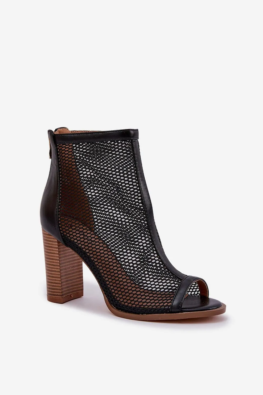 Heel sandals
