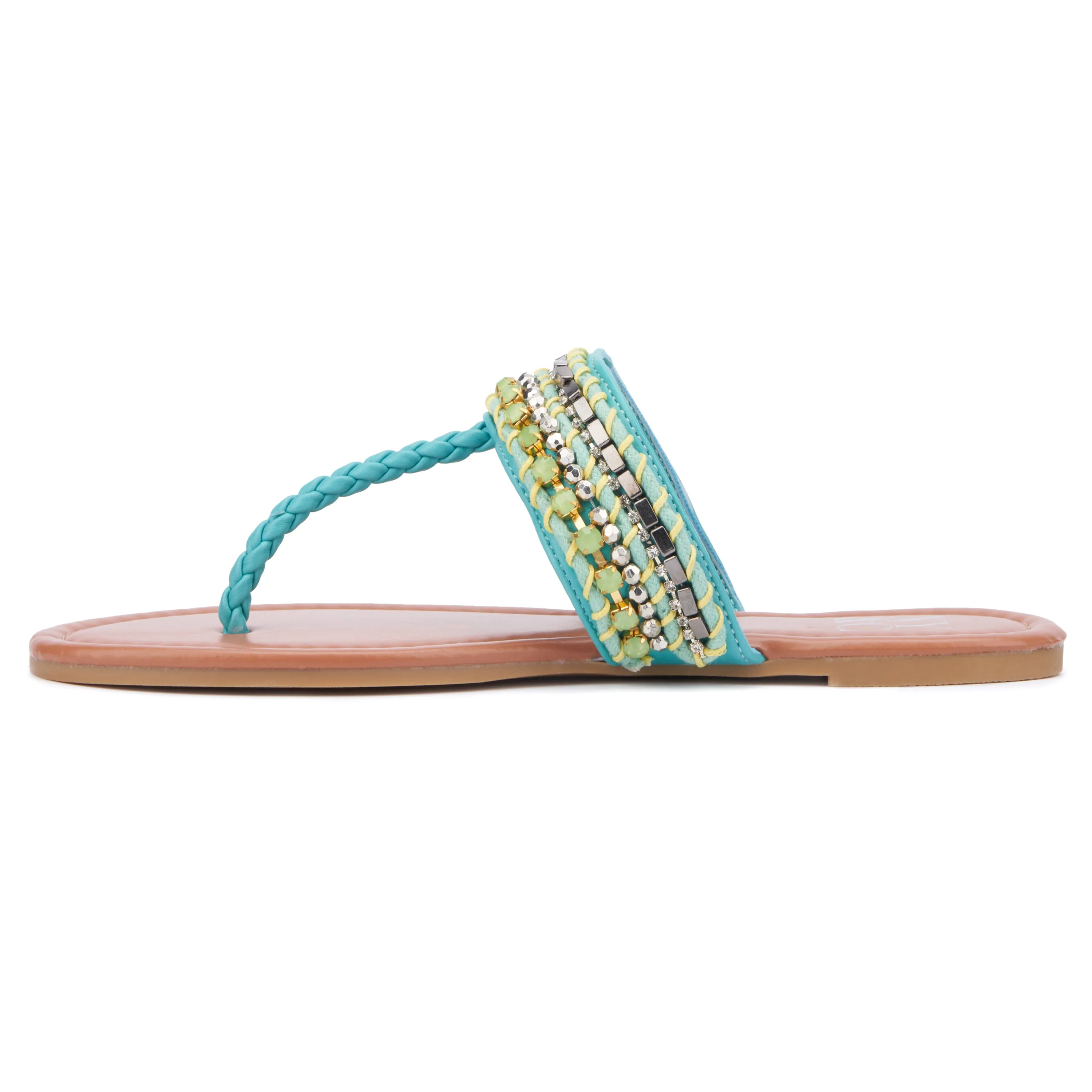 Joyce T-Strap Sandals