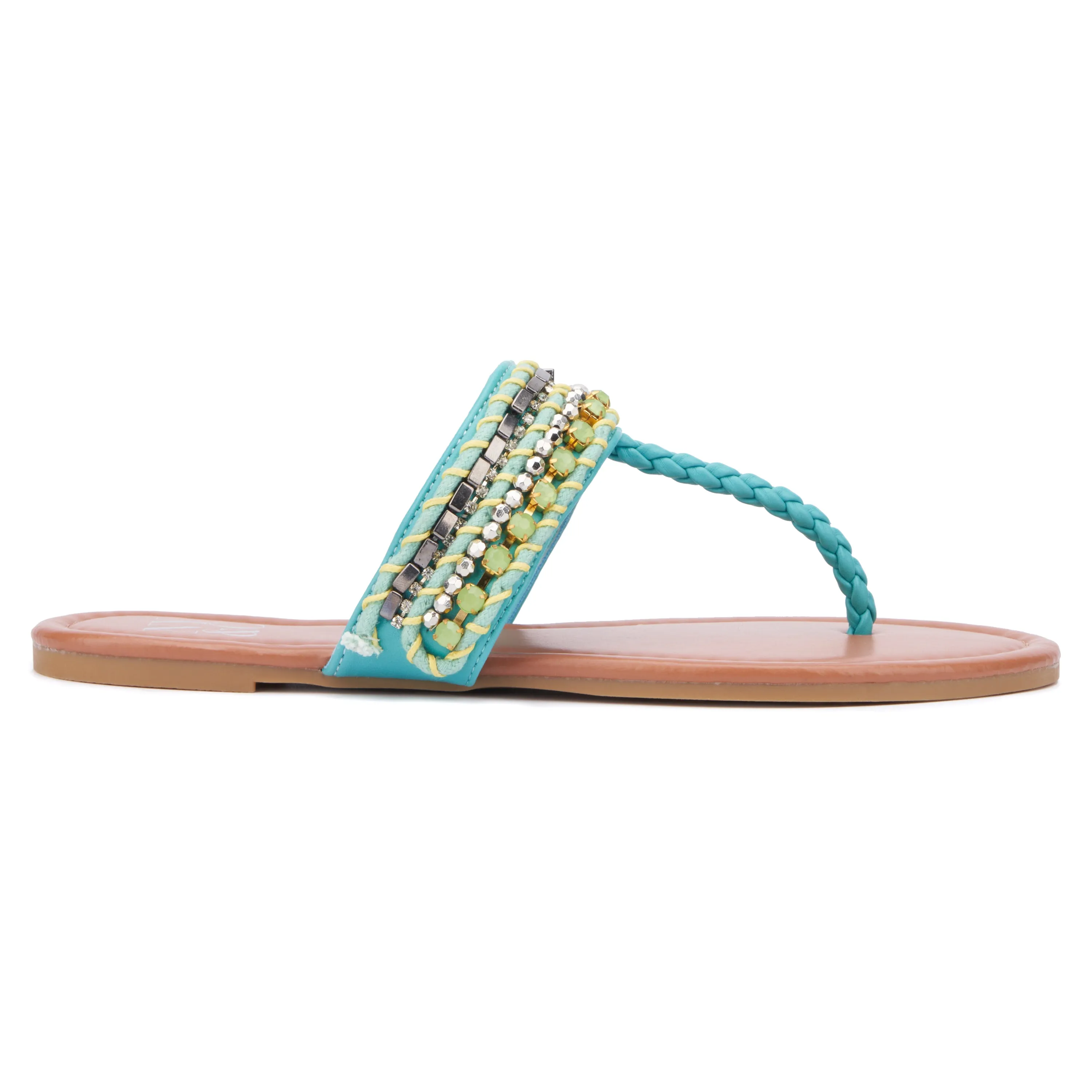 Joyce T-Strap Sandals