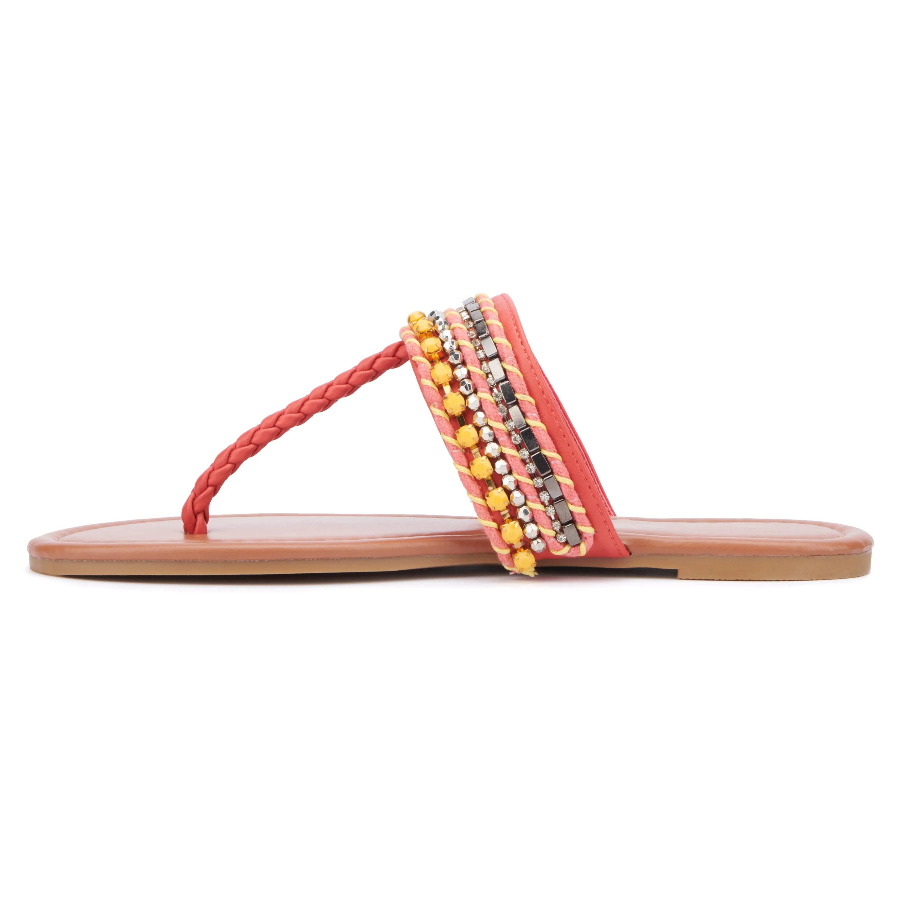 Joyce T-Strap Sandals
