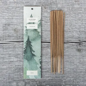 Juniper Ridge Campfire Incense Christmas Fir