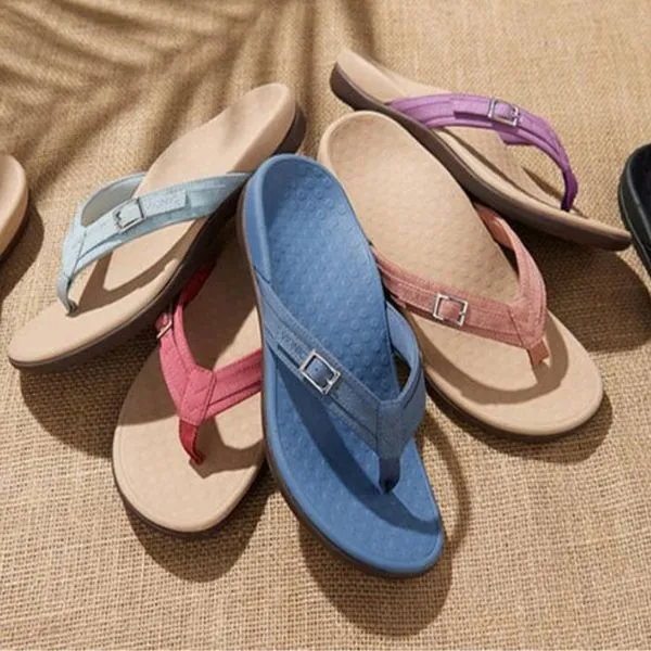 Kara - Summer Orthopaedic Sandals