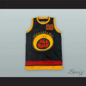 Kel Mitchell 00 All That Basketball Jersey