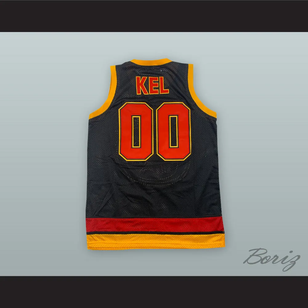 Kel Mitchell 00 All That Basketball Jersey