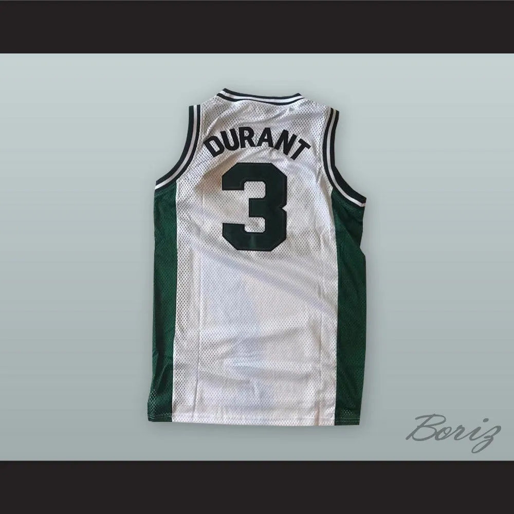 Kevin Durant 3 Montrose Christian School Basketball Jersey