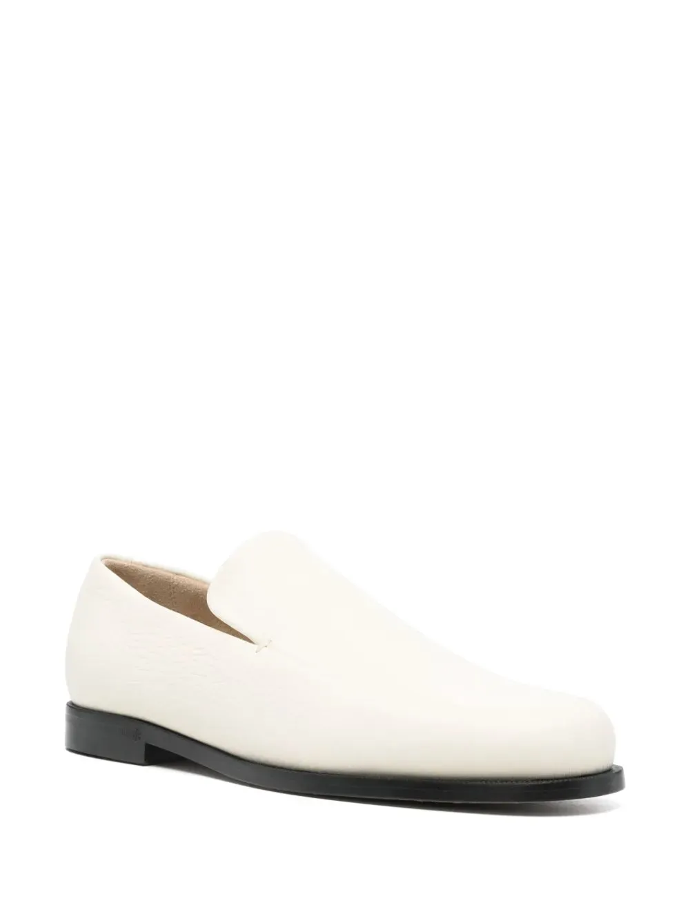 KHAITE Alessio loafers