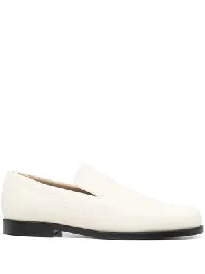 KHAITE Alessio loafers