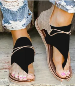 LaceVibe Sandals