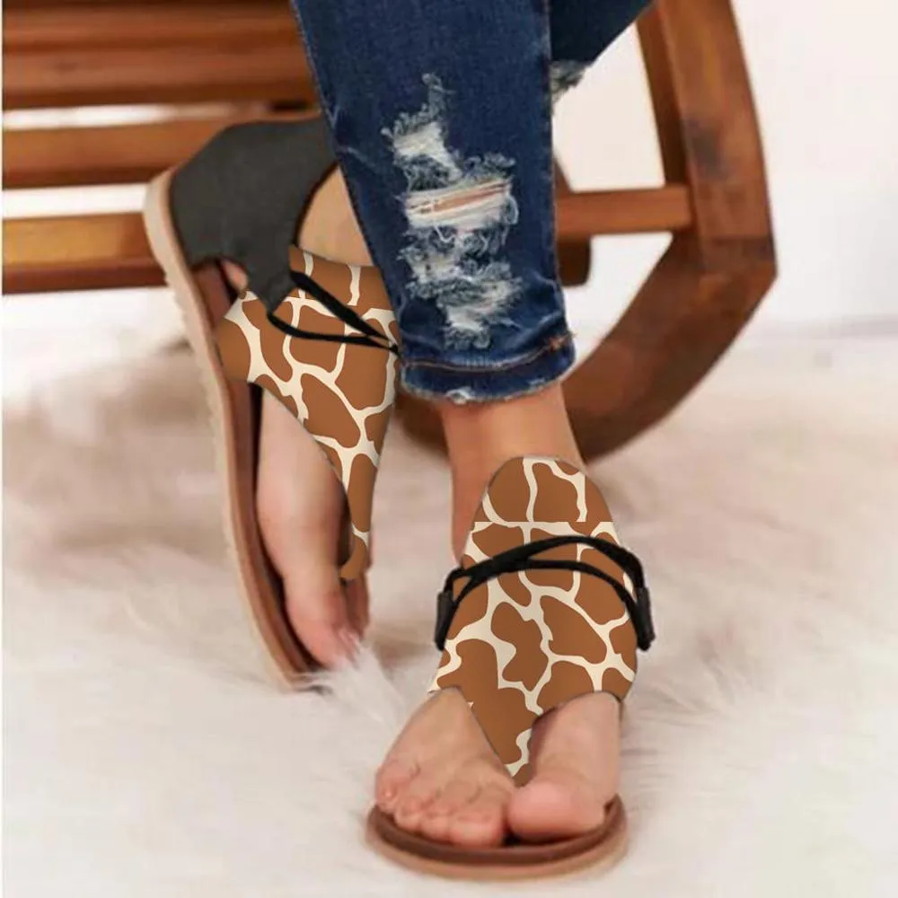 LaceVibe Sandals