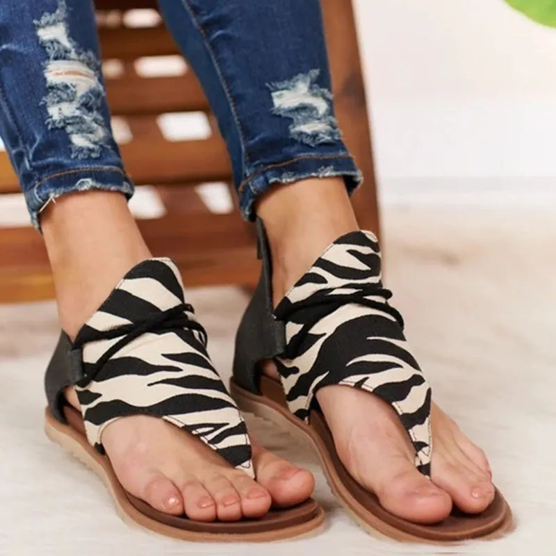 LaceVibe Sandals