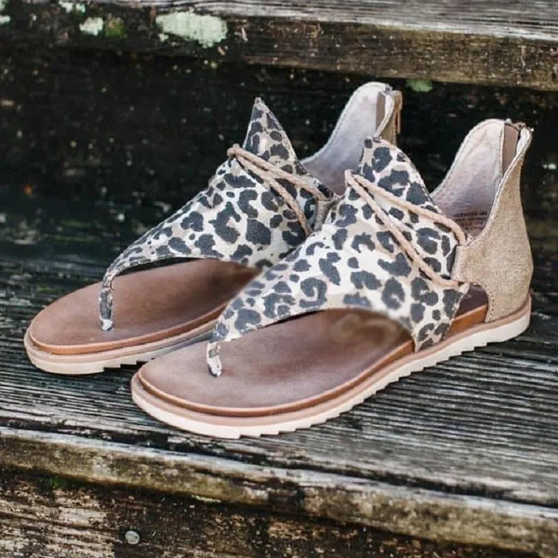 LaceVibe Sandals