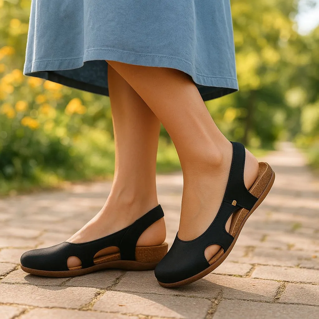 Laluna™ | Stylish Sandals with Extra Support