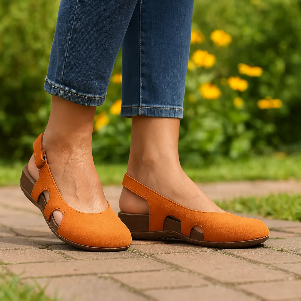 Laluna™ | Stylish Sandals with Extra Support