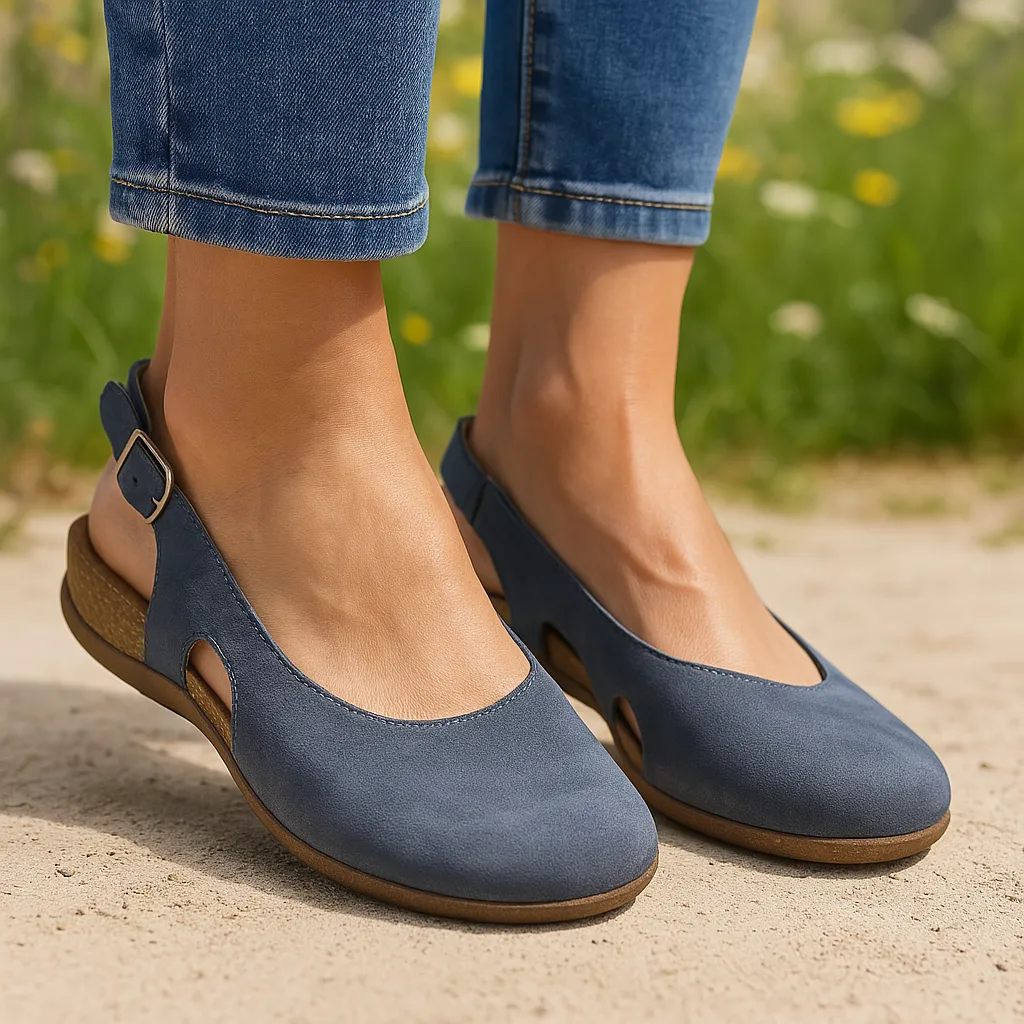 Laluna™ | Stylish Sandals with Extra Support
