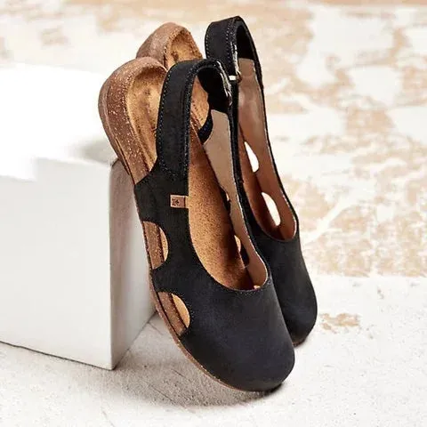 Laluna™ | Stylish Sandals with Extra Support