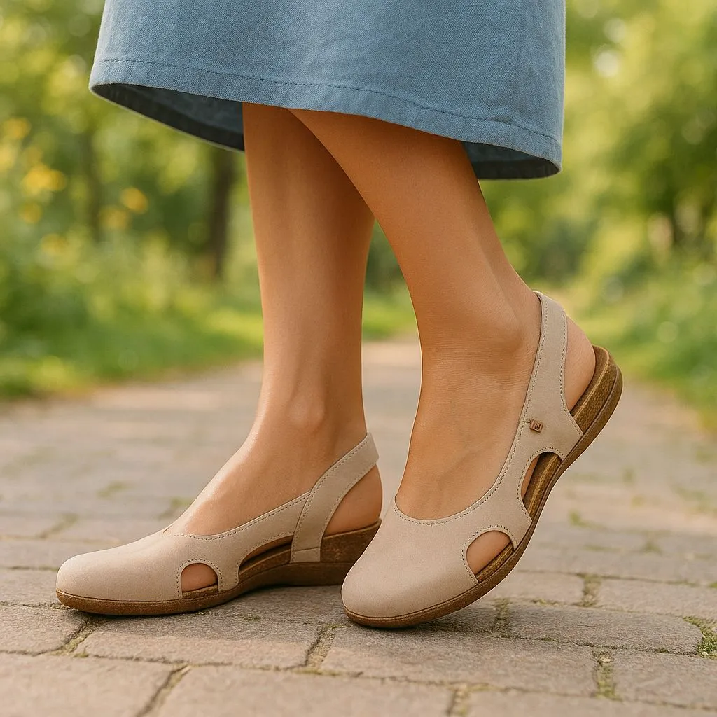 Laluna™ | Stylish Sandals with Extra Support