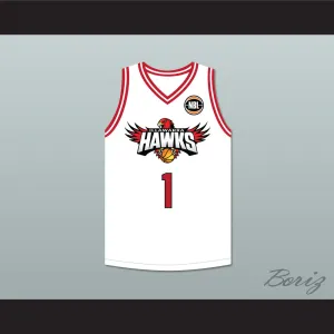 LaMelo Ball 1 Illawarra Hawks White Basketball Jersey 2