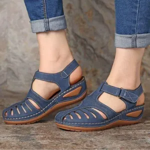 Leacha™ | Light Orthopaedic Leather Sandals