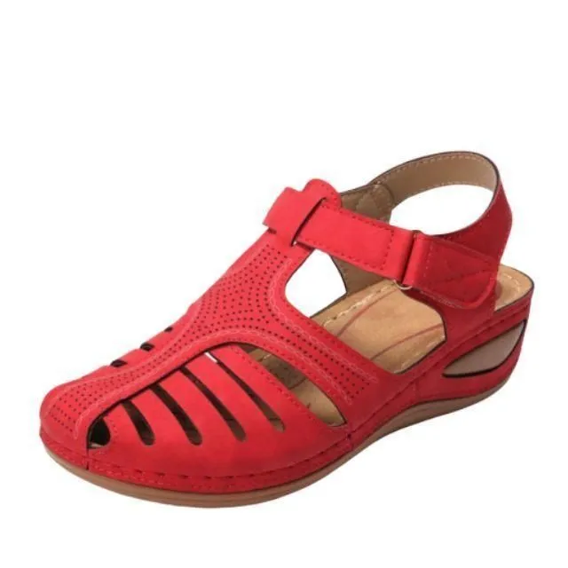 Leacha™ | Light Orthopaedic Leather Sandals